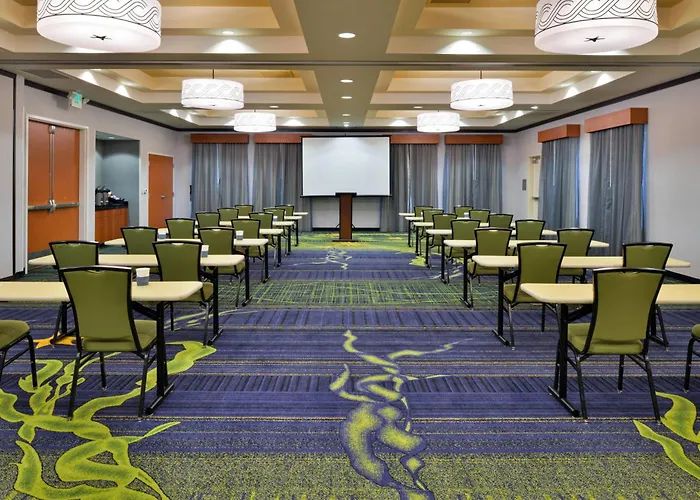 Fairfield Inn & Suites Santa Cruz - Capitola