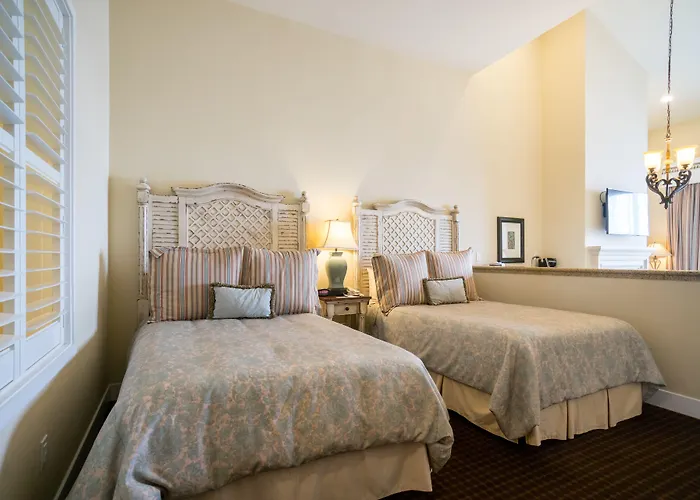 Oceano Hotel And Spa Half Moon Bay Harbor